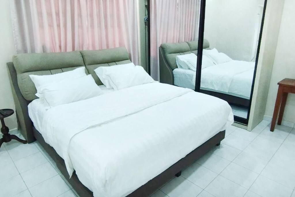 Rawang Conner Lot Homestay Exterior foto