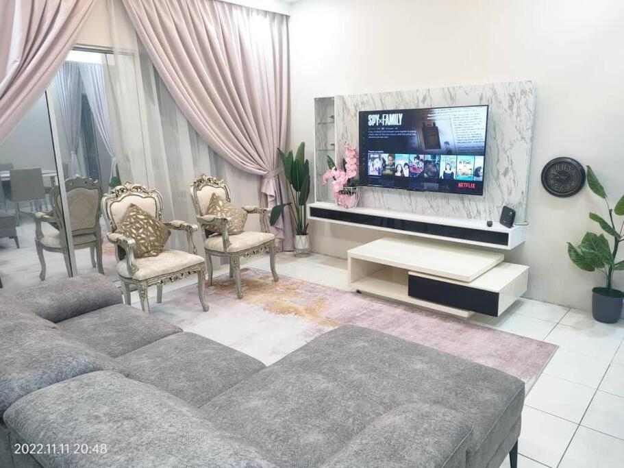 Rawang Conner Lot Homestay Exterior foto