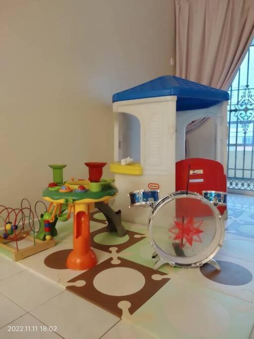 Rawang Conner Lot Homestay Exterior foto