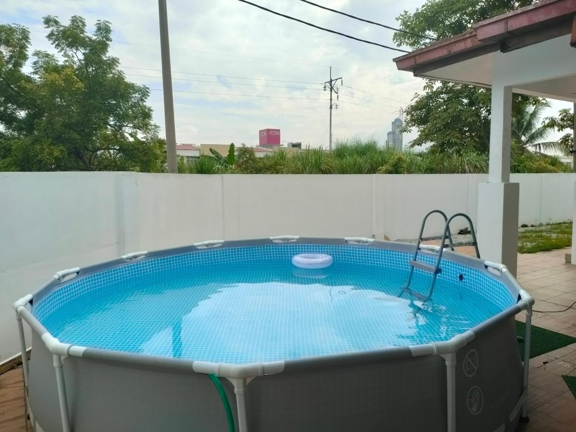 Rawang Conner Lot Homestay Exterior foto